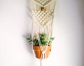 Macrame Plant Hanger