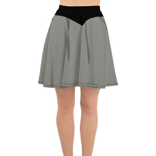 Briar Rose Running Costume Skater Skirt - Etsy