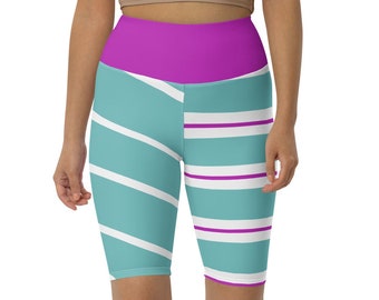Vanellope Running Costume Biker Shorts