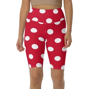 Sweet Mouse Running Costume Biker Shorts