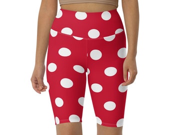 Sweet Mouse Running Costume Biker Shorts