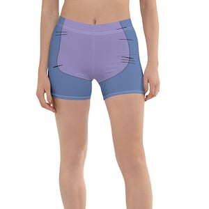 The Sad Donkey Friend Running Costume Shorts