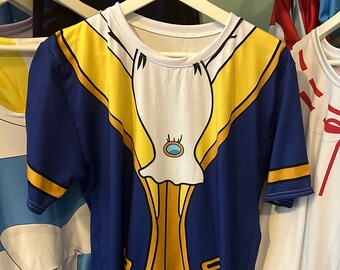 Ready to Ship* Size M Beast Not Athletic Mens Costume Shirt