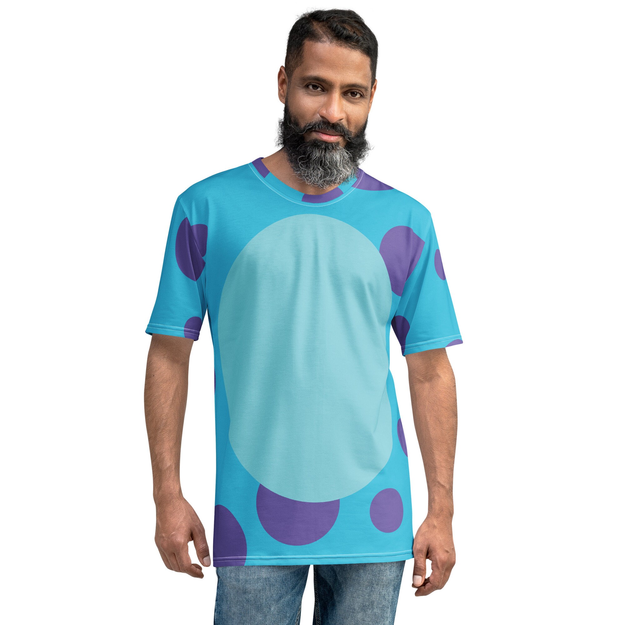 sully shirt costume