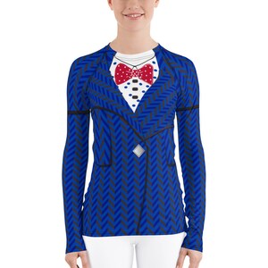 New Practically Perfect Running Costume Women&#39;s Long Sleeve