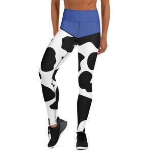 Cowgirl Toy Women&#39;s Running Costume Yoga Leggings
