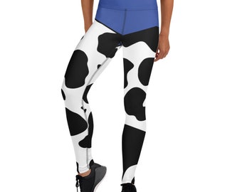 Cowgirl Toy Women's Running Costume Yoga Leggings