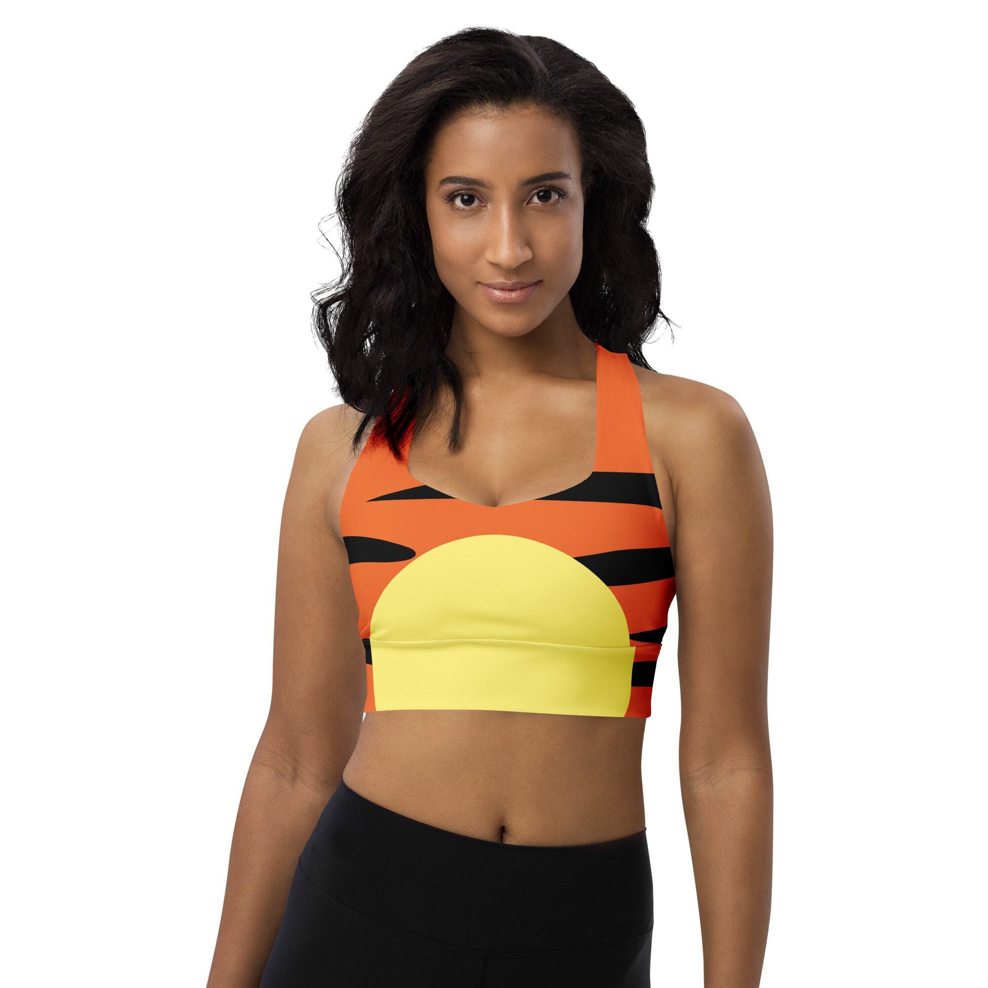 Tiger Sports Bra 