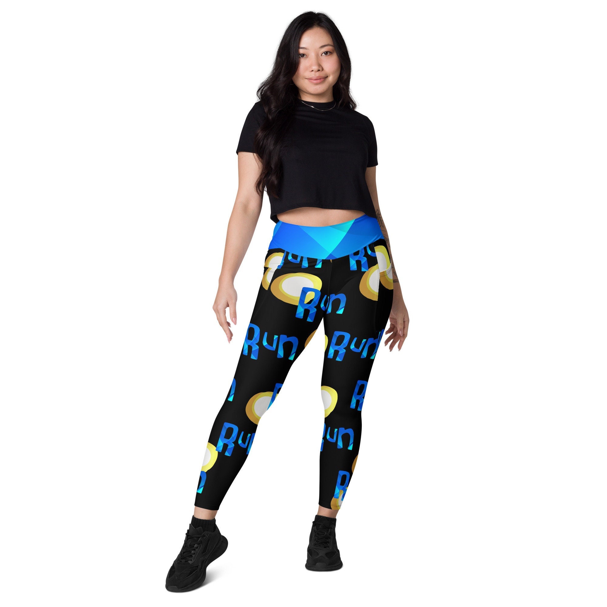 Jazzy Leggings Etsy Canada
