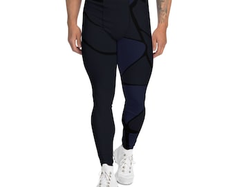 Hades Running Costume Men's Leggings