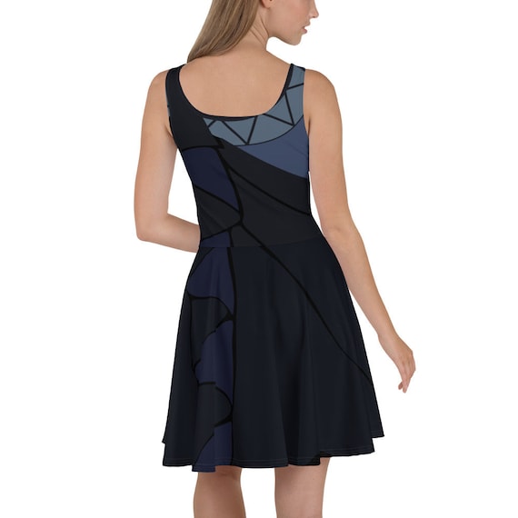 hades skater dress