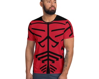 Camiseta deportiva para hombre con diseño de Lord Sith.