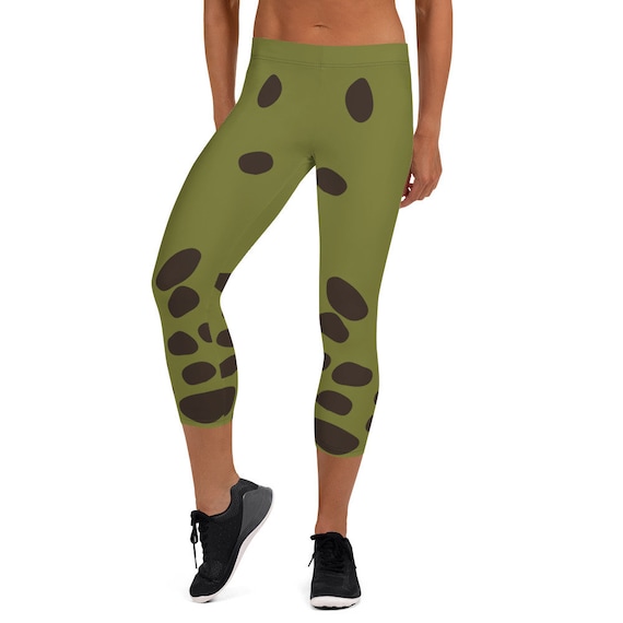 A Little Squirt Running Costume Capri Leggings -  Canada