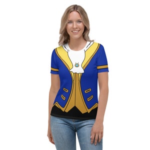 The Beast Costume Women&#39;s T-shirt