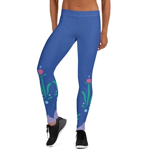 Legging disney cheap femme