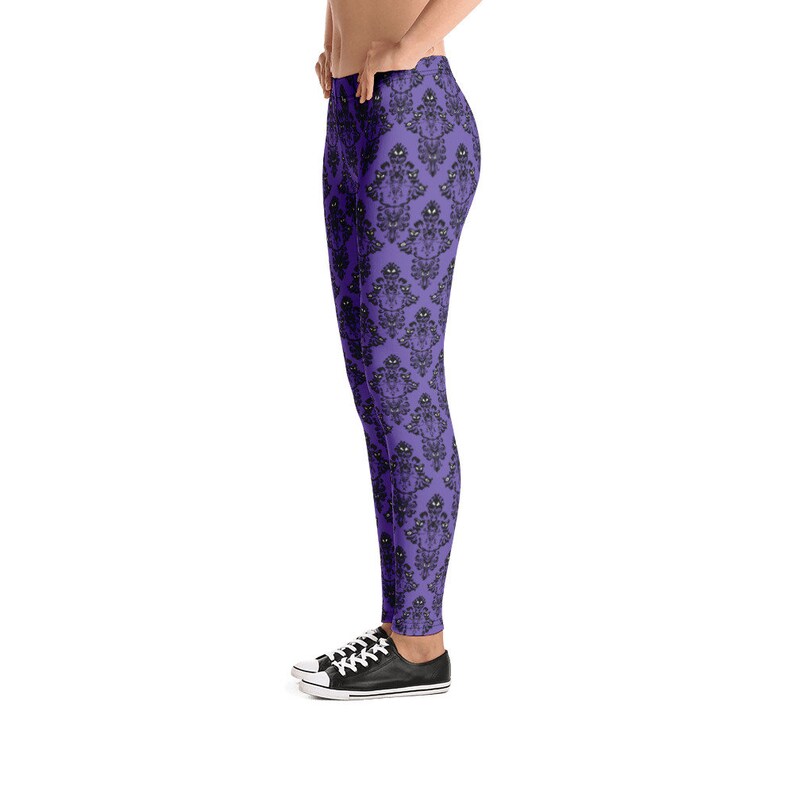 Haunted Mansion Leggings image 3