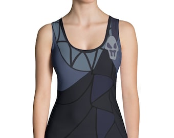 Hades Running Costume Tank Top