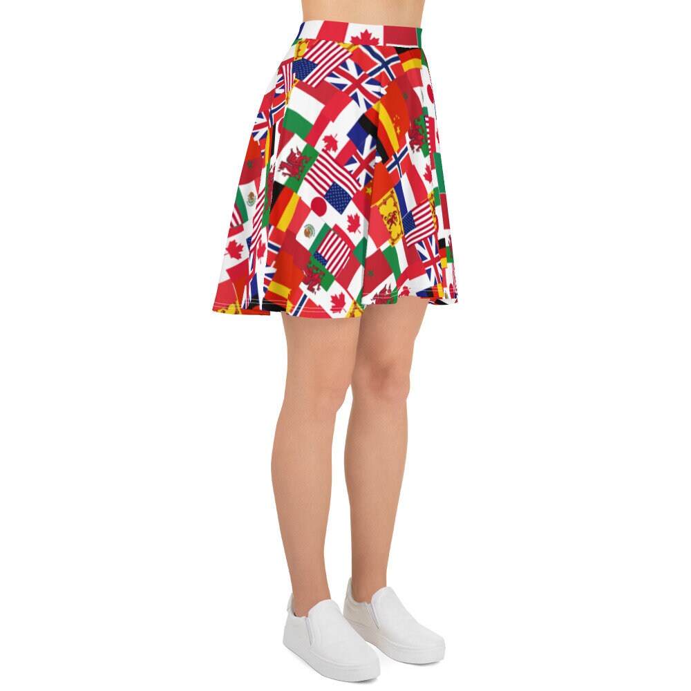 Showcase of the Worlds Women's Running Costume Skater Etsy