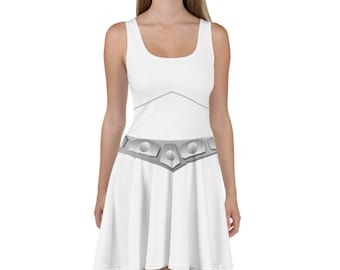 The Space Wars Princess Skater Dress
