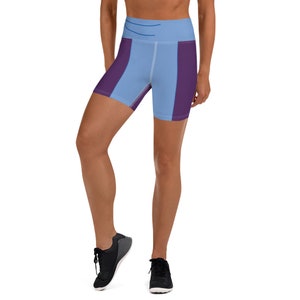 The Loyal Assistant Running Costume Yoga Shorts