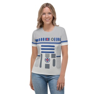 Droid Costume Women&#39;s T-shirt