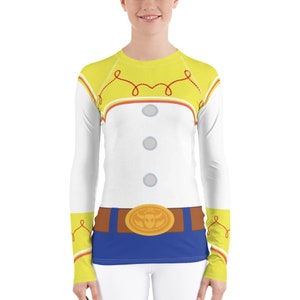 Cowgirl Toy Women&#39;s Running Costume Women&#39;s Long Sleeve