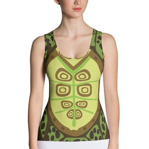 A Little Squirt Running Costume Tank Top