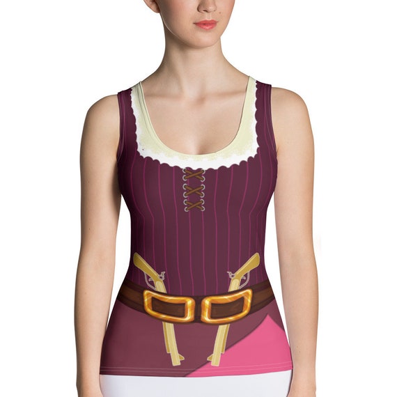 pirate running shirt