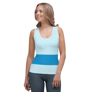 Wendy Running Costume Tank Top