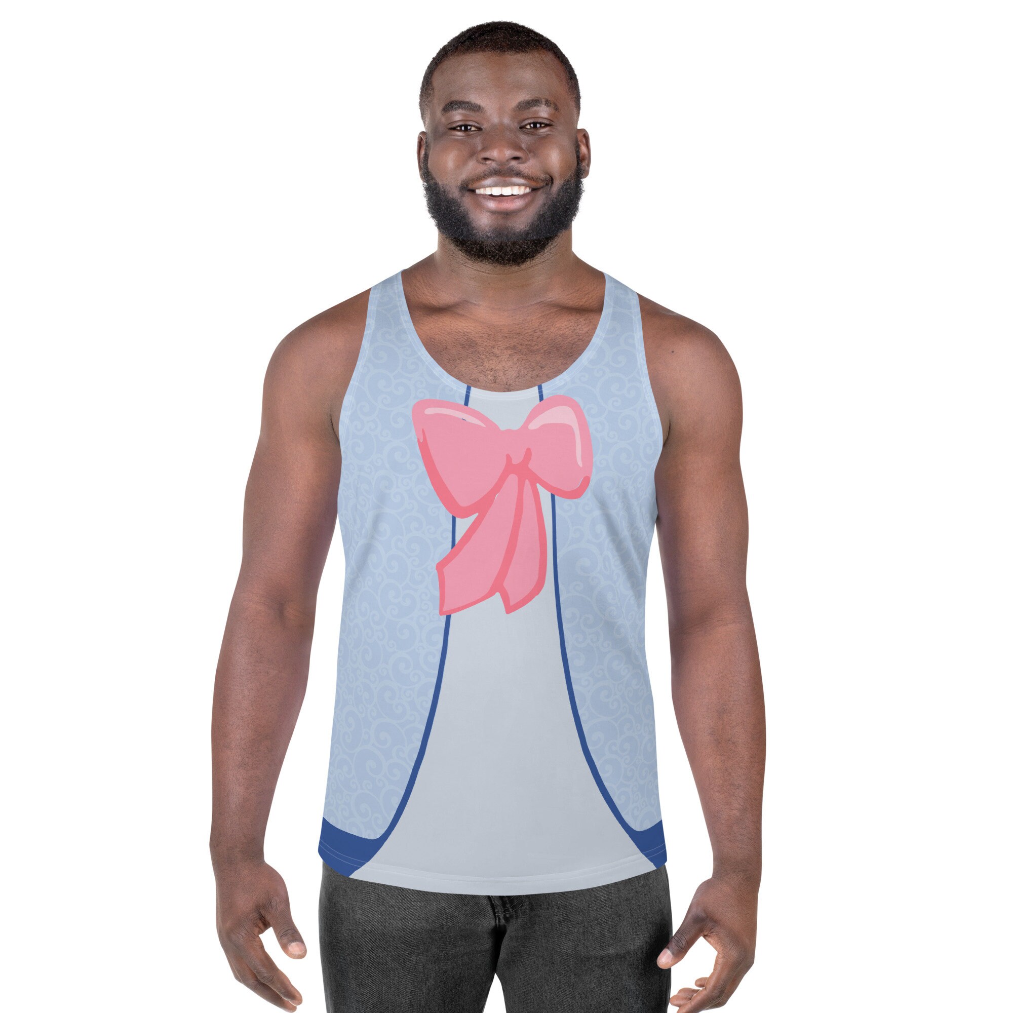 man dressed as fairy godmother disney Enchanting Moments with Nick at Bibbidi Bobbidi Boutique