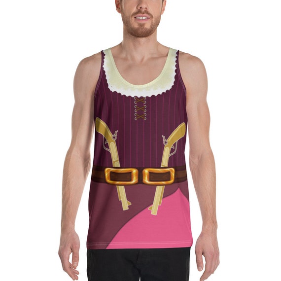 pirate running shirt