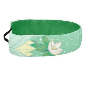 Bayou Princess Running Costume Headband