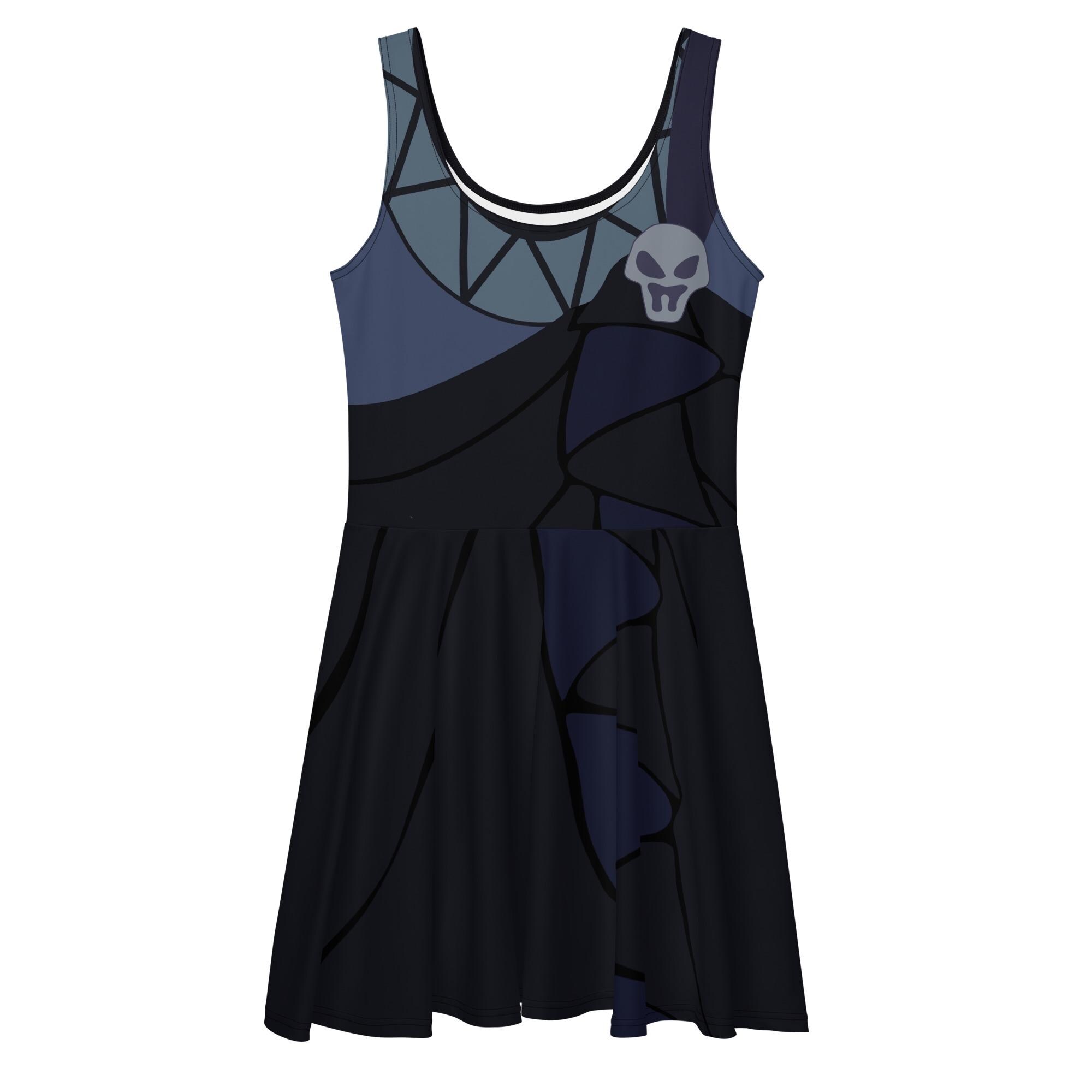 Hades skater dress online