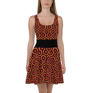 A Story of Toys Carpet Running Costume Skater Dress