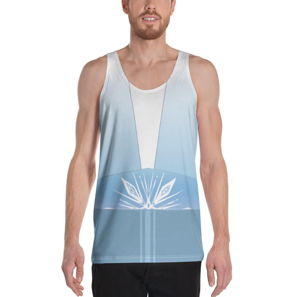 Ice Princess Frozen 2 Running Costume Tank Top