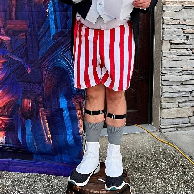 21+ Haunted Mansion Bride Costume