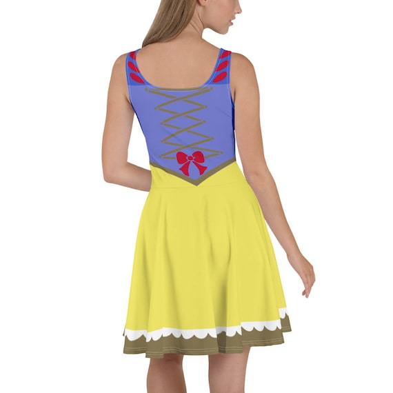 snow white skater dress Plus Size - Disney Snow White Super Soft Skater Dress