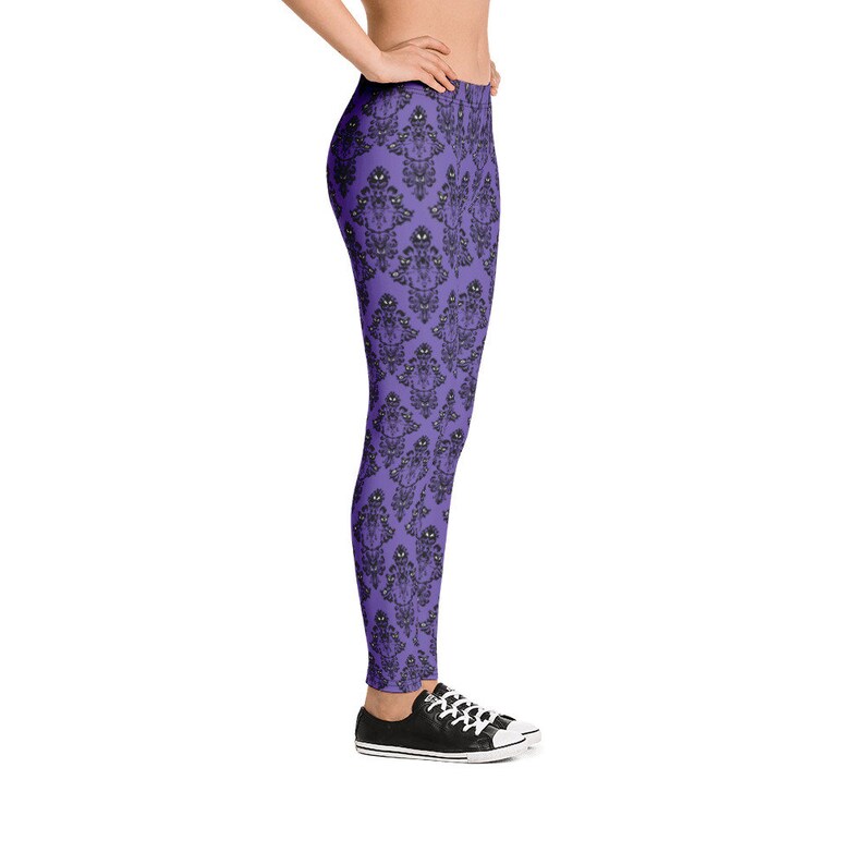 Haunted Mansion Leggings image 4