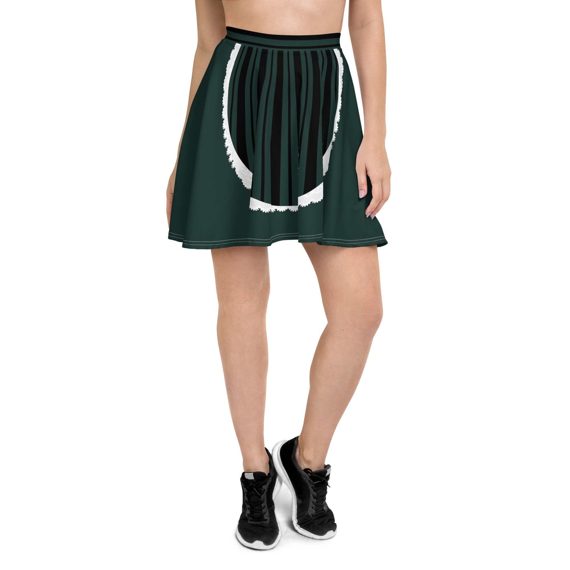 国内で当店のみ CFIERCE - HAUNTED SKIRT Amazon.com: VintageCos The Haunted Mansion Cosplay Tightrope