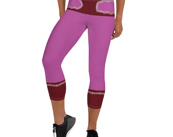 Giant Tiger Yoga Pants