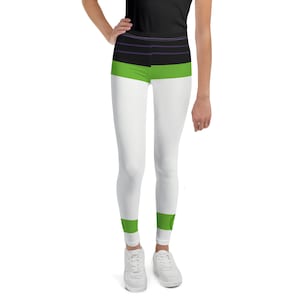 Space Ranger Toy Youth Leggings