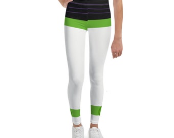 Space Ranger Toy Youth Leggings