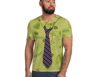 Camiseta deportiva para hombre con disfraz de Fox Running de Con Artist