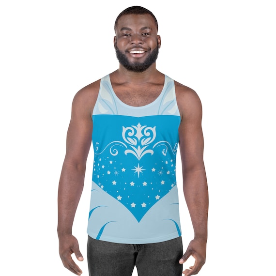Camisetas de tirantes para hombre Disfraz de princesa Midnight Awaits Etsy Mexico