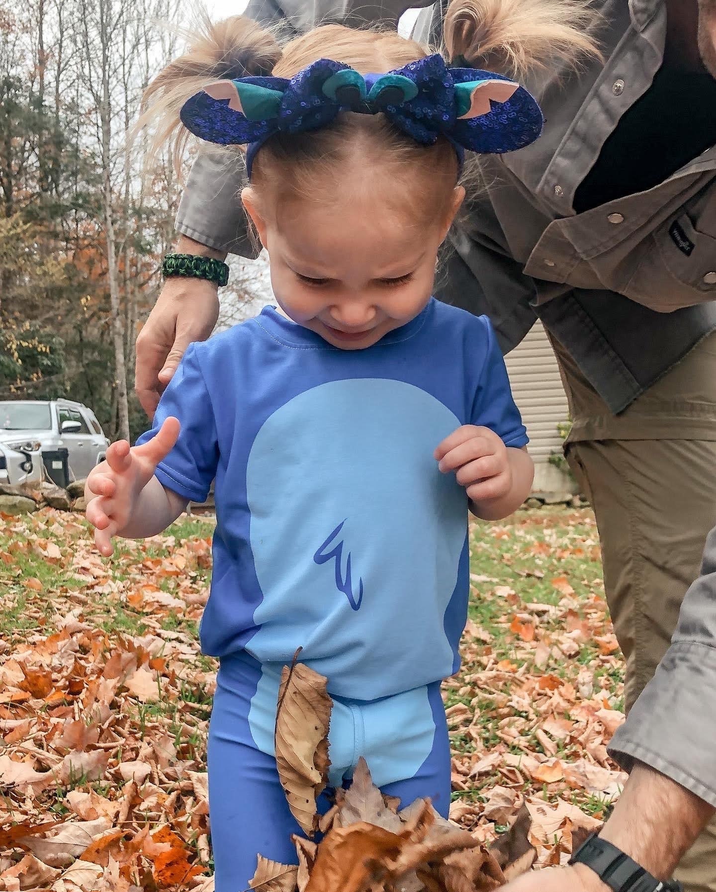  Spirit Halloween Lilo and Stitch - Disfraz de Lilo para niño  pequeño, con licencia oficial, Disney, disfraz de pareja, cosplay de Lilo,  Multi colorido : Ropa, Zapatos y Joyería