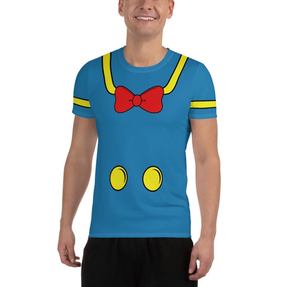 Donald hotsell duck shirt
