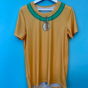 Ready to Ship* Size S The Loyal Dog Running Costume Men&#39;s Athletic T-shirt