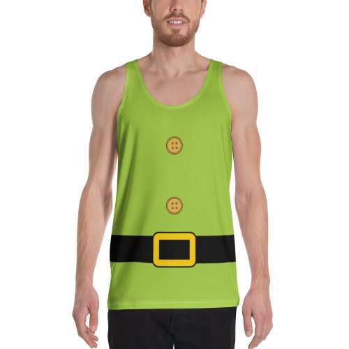 48.6 Dwarf Running Costume Men's Athletic T-shirt - Etsy