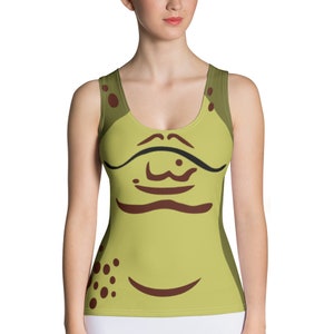 Galaxy&#39;s Gangster Running Costume Tank Top