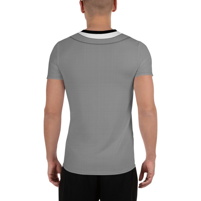 The Lamplighter Running Costume Men's Athletic T-shirt | Etsy